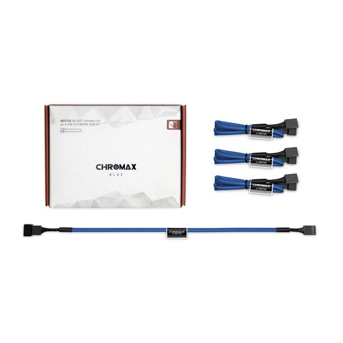 Noctua NA-SEC1 Chromax Blue Noctua NA-SEC1 Chromax Blue