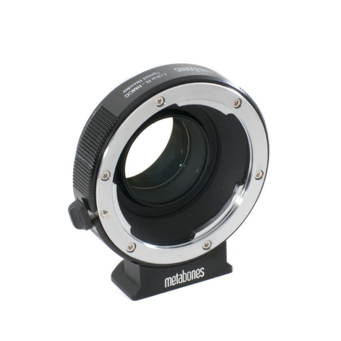 Metabones Leica R to BMCC Speed Booster 0.64x (MB_SPLR-BMCC-BM1) Metabones Leica R to BMCC Speed Booster 0.64x (MB_SPLR-BMCC-BM1)