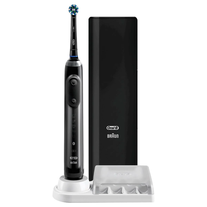Oral-B Genius X Midnight Black D706.513.6 Oral-B Genius X Midnight Black D706.513.6