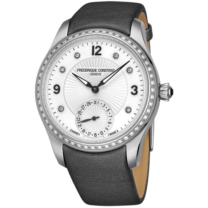 Frederique Constant Maxime Manufacture Automatic Ladies Watch FC700MPWD3MD6 Frederique Constant Maxime Manufacture Automatic Ladies Watch FC700MPWD3MD6