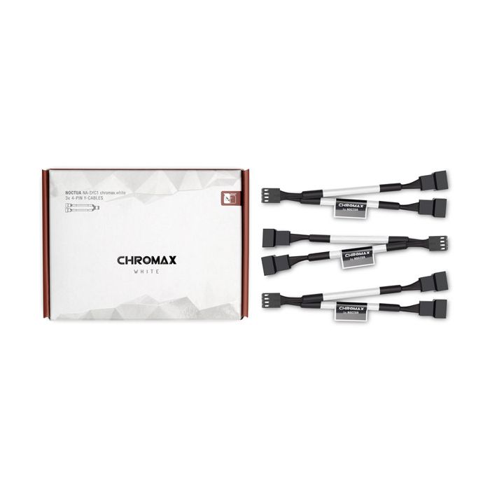Noctua NA-SYC1 Chromax White Noctua NA-SYC1 Chromax White