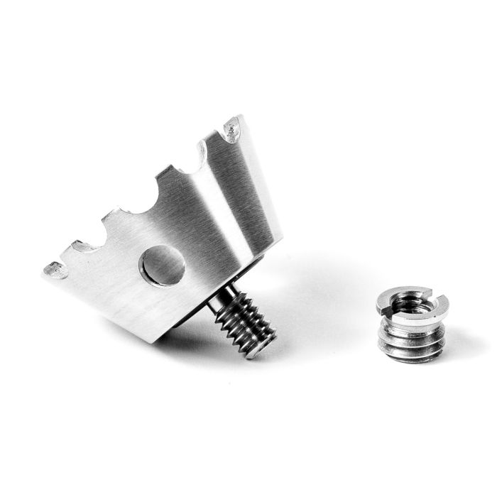3 Legged Thing CLAWZ - Universal, Stainless Steel Ice Grips (EQCLAWZ) 3 Legged Thing CLAWZ - Universal, Stainless Steel Ice Grips (EQCLAWZ)