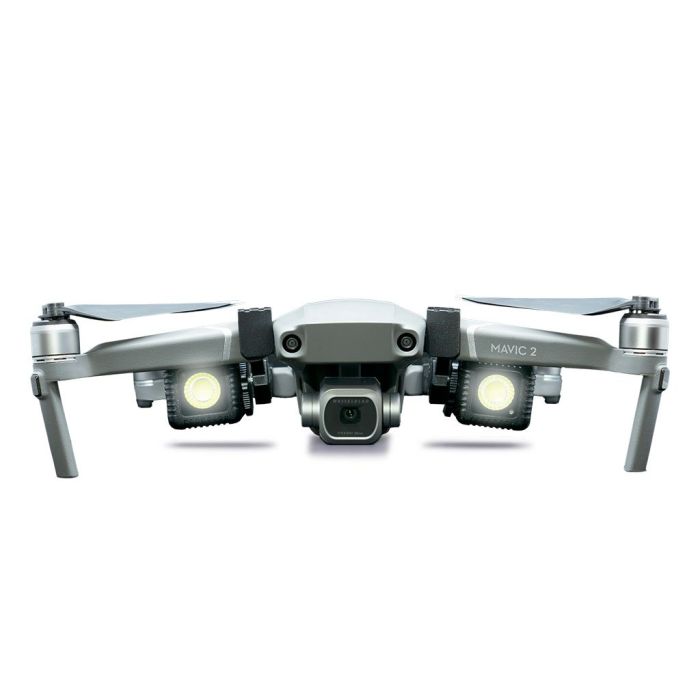 Lume Cube Lighting Kit for Mavic 2 Pro / Mavic 2 Zoom with Bag Lume Cube Lighting Kit for Mavic 2 Pro / Mavic 2 Zoom with Bag