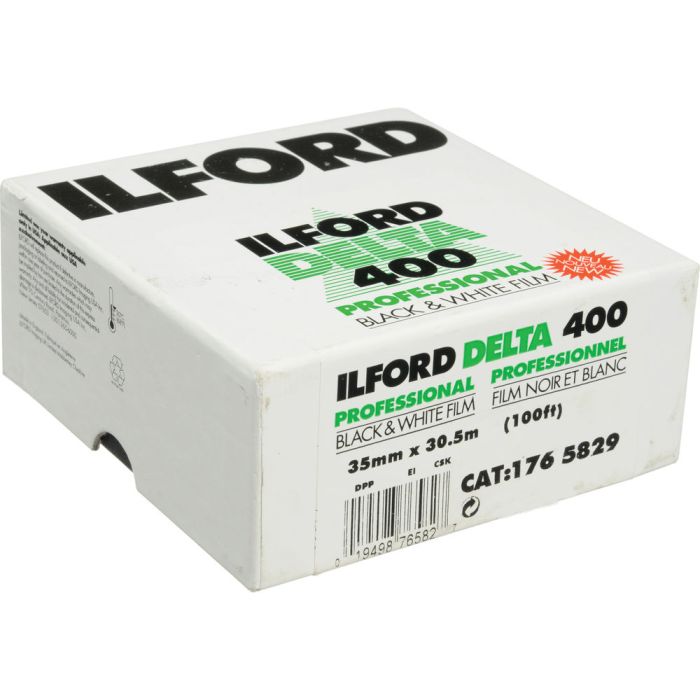 Ilford Photo 400 Delta 135-30.5 m Film (1765829) Ilford Photo 400 Delta 135-30.5 m Film (1765829)