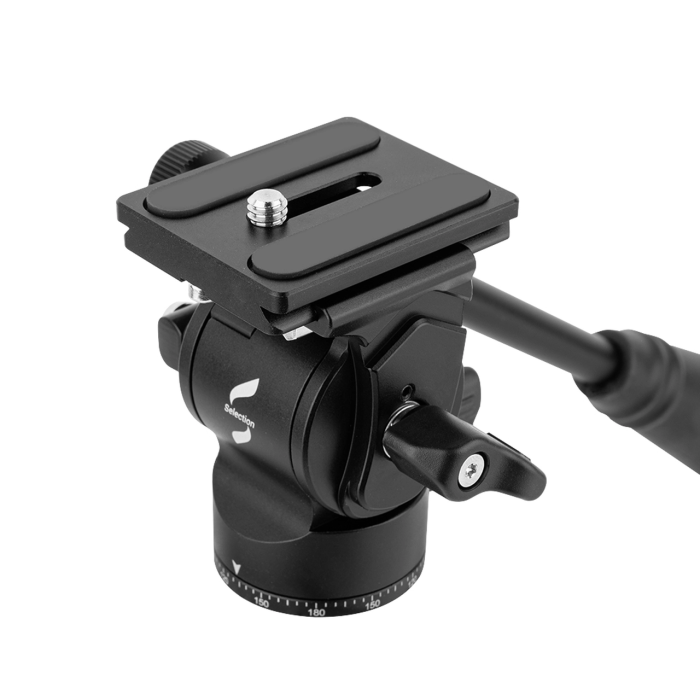 SmallRig Selection Compact Fluid Head CH10 3259 SmallRig Selection Compact Fluid Head CH10 3259