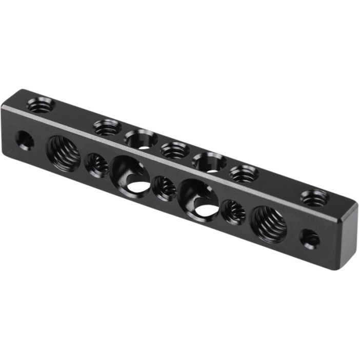 SmallRig 1091 Cheese Bar w/ 1/4" & 3/8" Screw Hole SmallRig 1091 Cheese Bar w/ 1/4" & 3/8" Screw Hole
