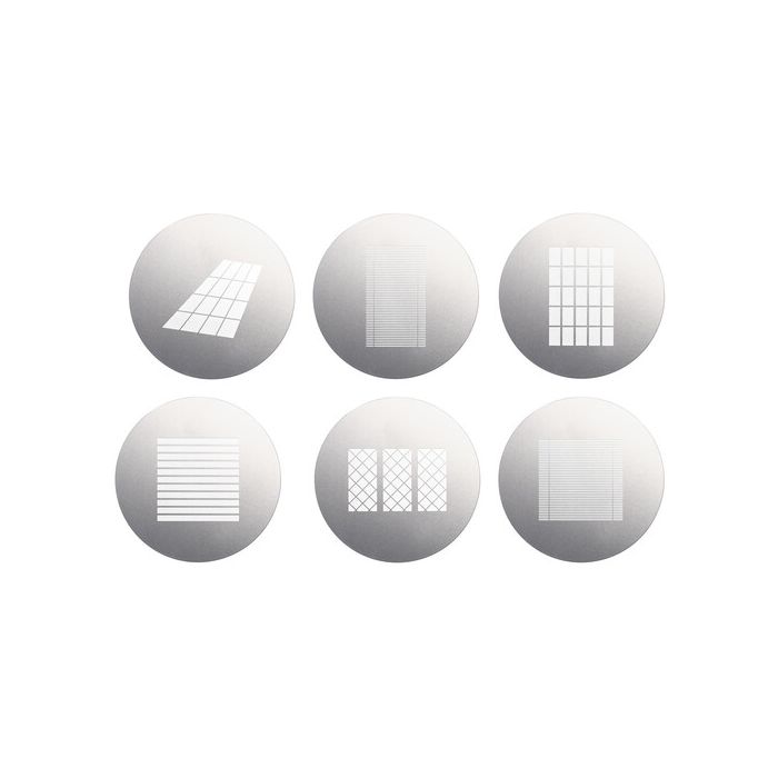 Godox Gobo Set 4 SA-09-004