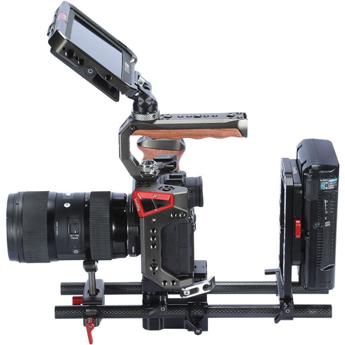 SmallRig New Design Handheld Kit for A7 III / A7R III SA0005
