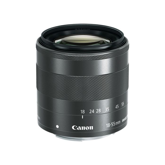 Canon EF-M 18-55mm f/3.5-5.6 IS STM Canon EF-M 18-55mm f/3.5-5.6 IS STM
