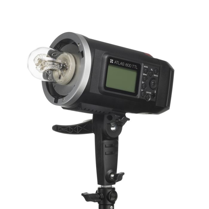 Quadralite Atlas 600 TTL Quadralite Atlas 600 TTL