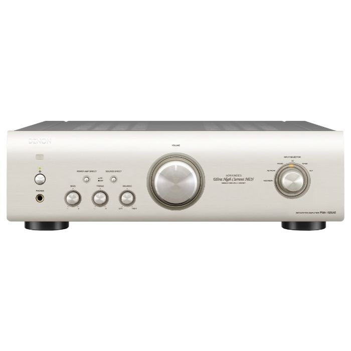 Denon PMA-1520AE Silver Denon PMA-1520AE Silver