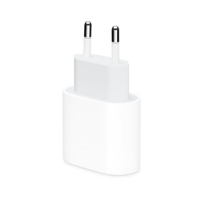 Apple 20W USB-C Power Adapter MHJE3 Apple 20W USB-C Power Adapter MHJE3