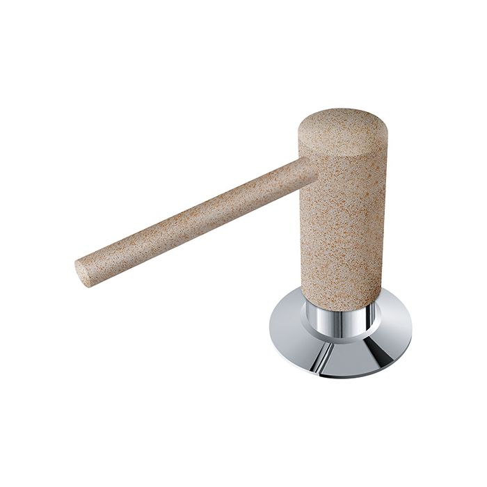 Franke Comfort Dozators Chrome/Oatmeal (119.0578.745) Franke Comfort Dozators Chrome/Oatmeal (119.0578.745)