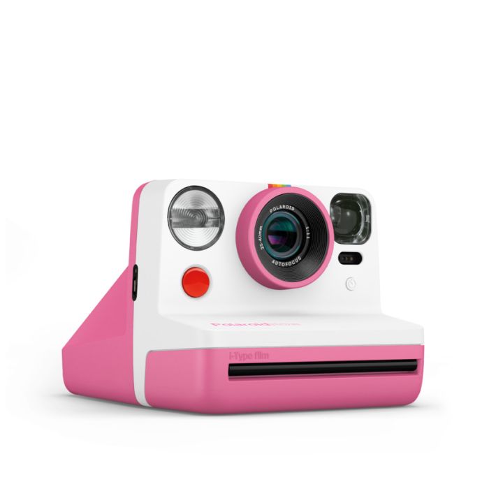 Polaroid Now i‑Type Pink Polaroid Now i‑Type Pink