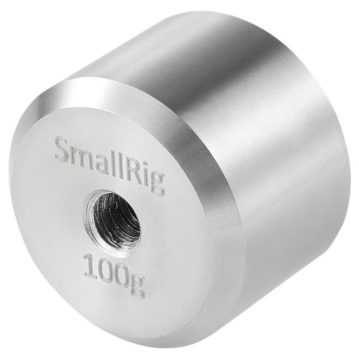 SmallRig 2284 Weight (100g) for Ronin S & Zhiyun SmallRig 2284 Weight (100g) for Ronin S & Zhiyun