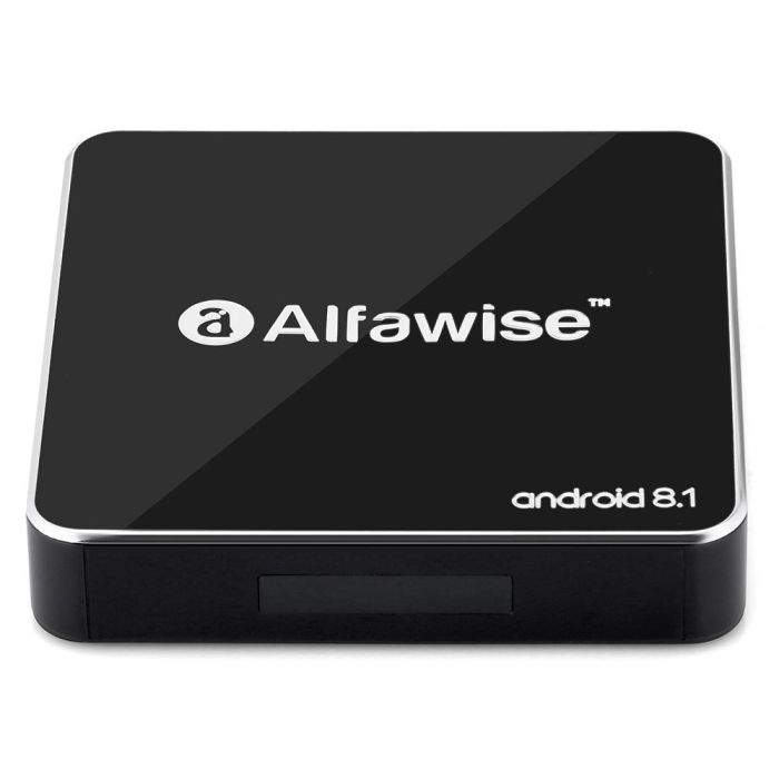 Alfawise A8 Android 8.1 TV Box Alfawise A8 Android 8.1 TV Box