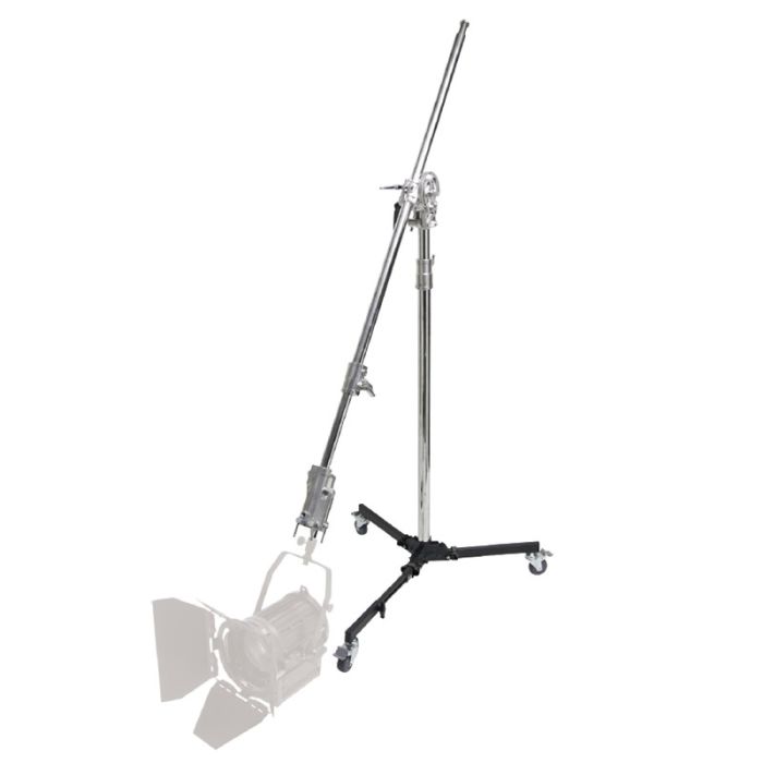 Kupo 346M Junior Boom Roller Stand Kupo 346M Junior Boom Roller Stand