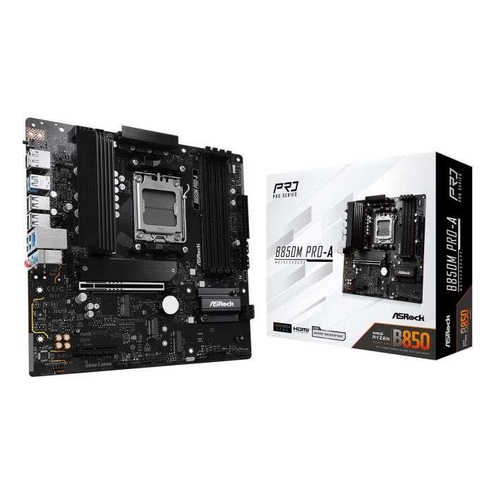 ASRock B850M Pro-A ASRock B850M Pro-A