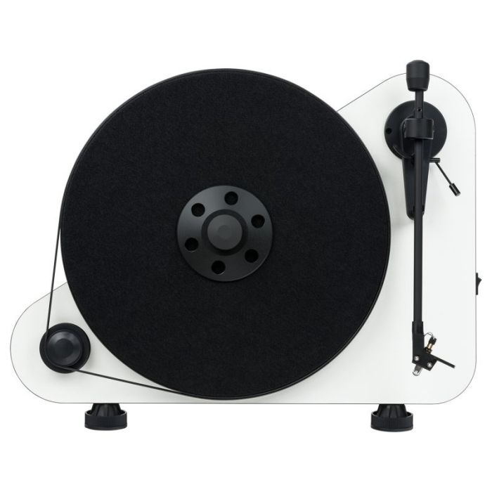 Pro-Ject VT-E R White Pro-Ject VT-E R White