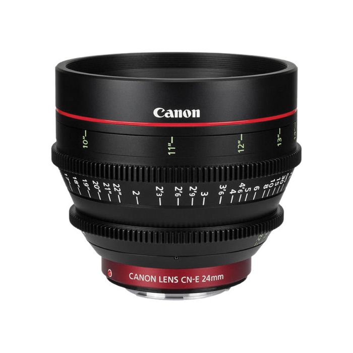 Canon CN-E24mm T1.5 L F Canon CN-E24mm T1.5 L F