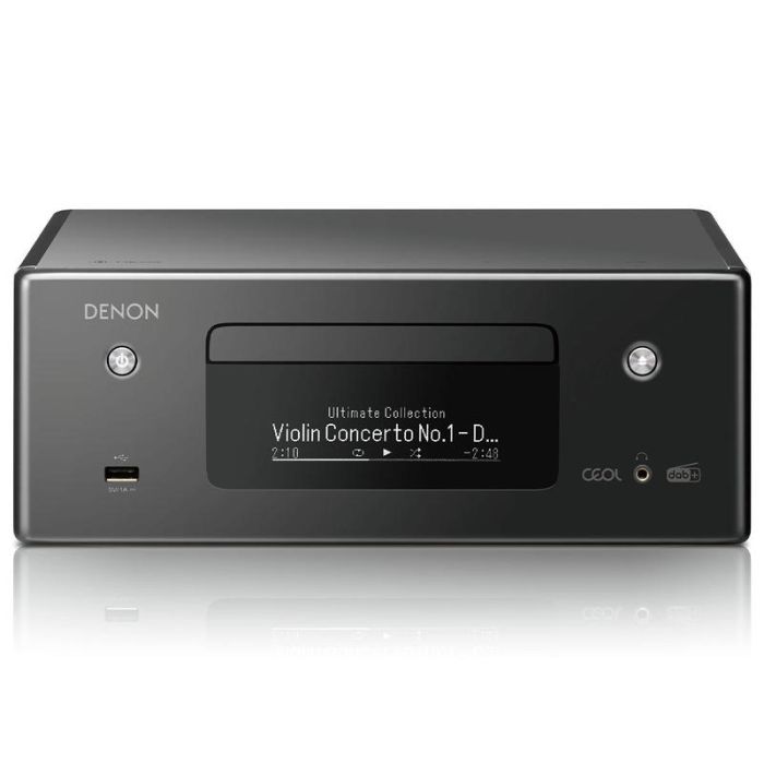 Denon RCDN-11 DAB Black Denon RCDN-11 DAB Black