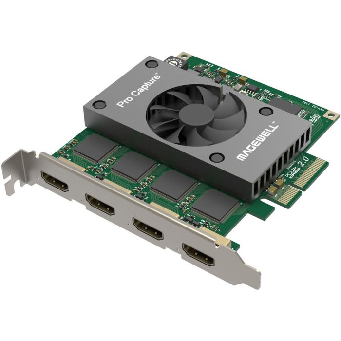 Magewell Pro Capture Quad HDMI Magewell Pro Capture Quad HDMI