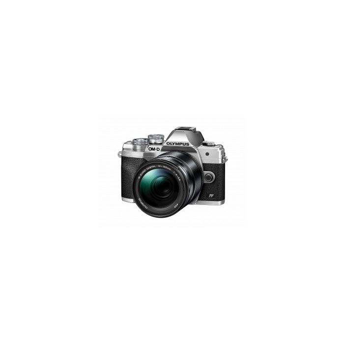 Olympus OM-D E-M10 Mark IV Kit 14-150mm Silver