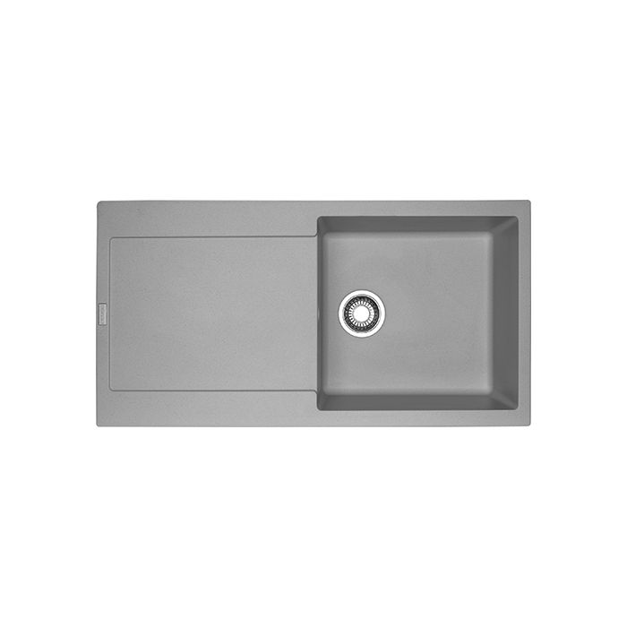 Franke MRG 611-100 3 1/2 97x50 Stonegrey (114.0176.594) Franke MRG 611-100 3 1/2 97x50 Stonegrey (114.0176.594)