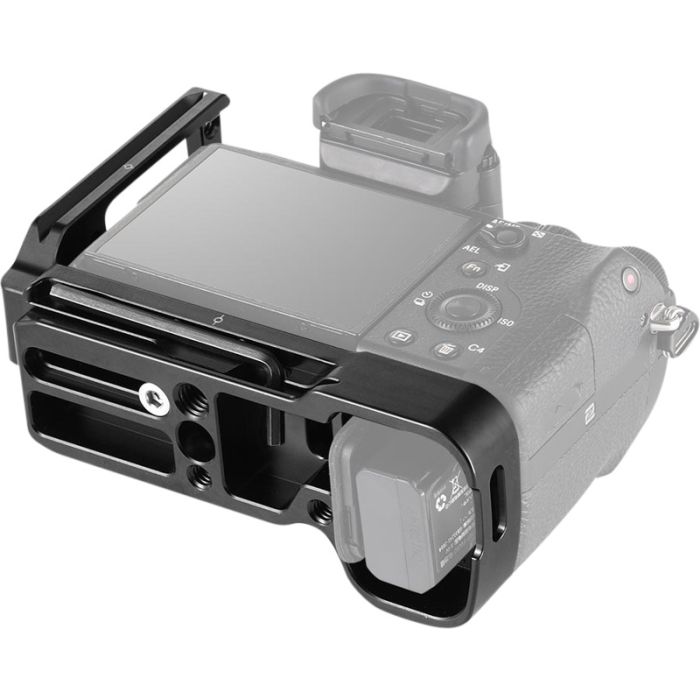 SmallRig 2278 L-Bracket for A7 II/A7R II/A7S II SmallRig 2278 L-Bracket for A7 II/A7R II/A7S II