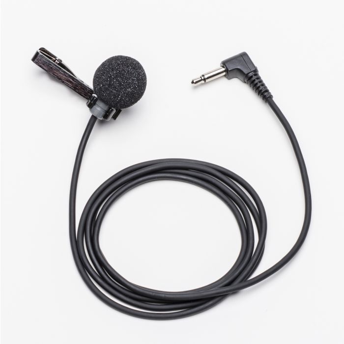 Azden EX-505U Uni-Directional Lapel Microphone Azden EX-505U Uni-Directional Lapel Microphone