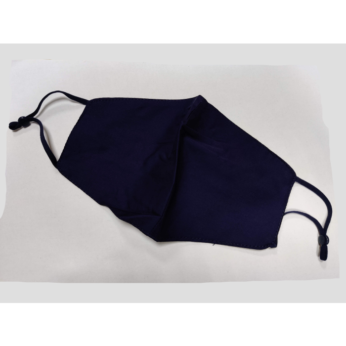 Fashion Mask Blue (6990314575544) Daudzkārt Lietojamā Sejas maska 1gab. Fashion Mask Blue (6990314575544) Daudzkārt Lietojamā Sejas maska 1gab.