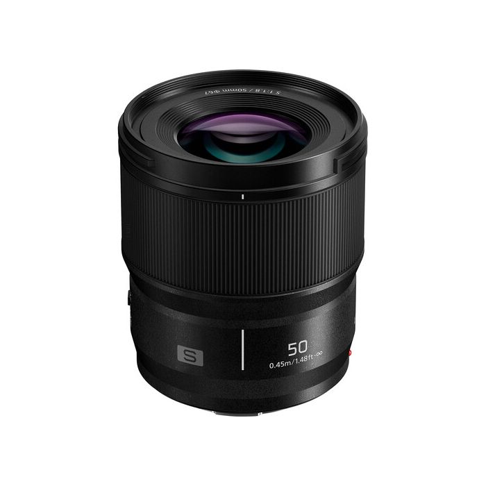 Panasonic Lumix S 50mm f/1.8 (S-S50) Panasonic Lumix S 50mm f/1.8 (S-S50)
