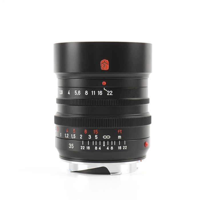 7Artisans 35mm F/1.4 Wen Leica M Mount 7Artisans 35mm F/1.4 Wen Leica M Mount