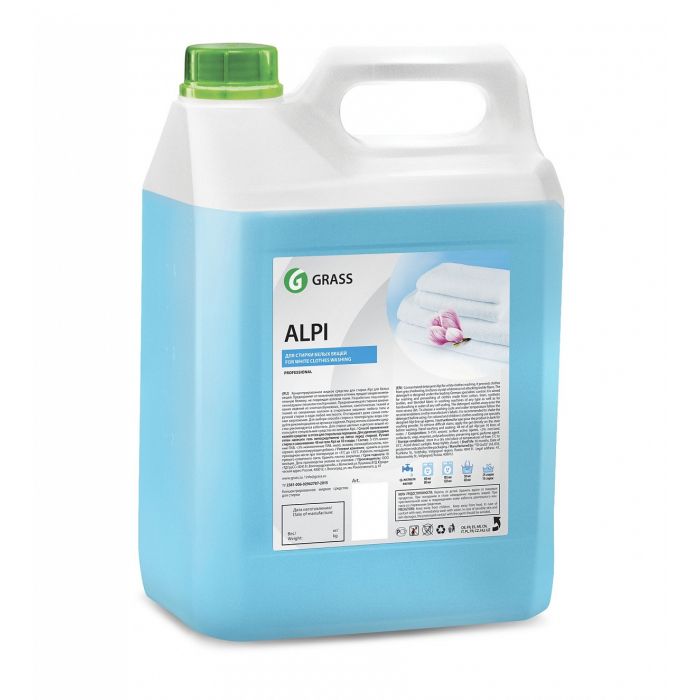 GRASS Gel Concentrate ALPI White Gel 5l (125187) GRASS Gel Concentrate ALPI White Gel 5l (125187)