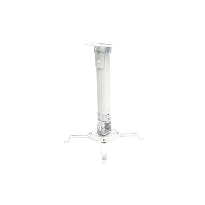 Techly Universal Projector Celling Mount 38-58cm 13kg Silver (309654) Techly Universal Projector Celling Mount 38-58cm 13kg Silver (309654)