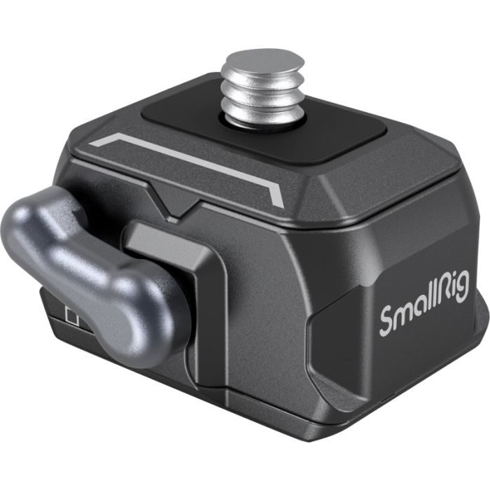 SmallRig Drop-in HawkLock Universal mini Quick Release Clamp and Plate 3513 SmallRig Drop-in HawkLock Universal mini Quick Release Clamp and Plate 3513