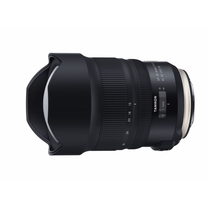 Tamron SP 15-30mm f/2.8 Di VC USD G2 Canon EF Tamron SP 15-30mm f/2.8 Di VC USD G2 Canon EF
