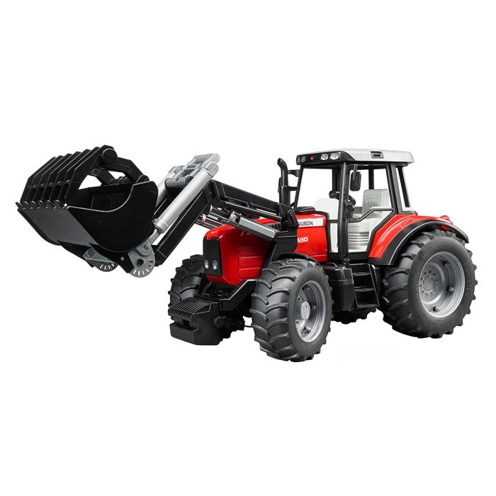 Bruder Massey Ferguson 7480 (02042) Bruder Massey Ferguson 7480 (02042)