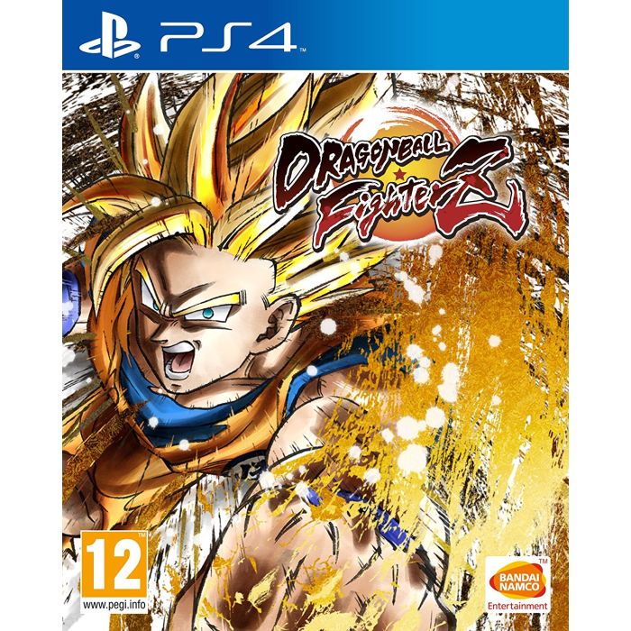 Sony Playstation 4 Dragon Ball Fighter Z Sony Playstation 4 Dragon Ball Fighter Z