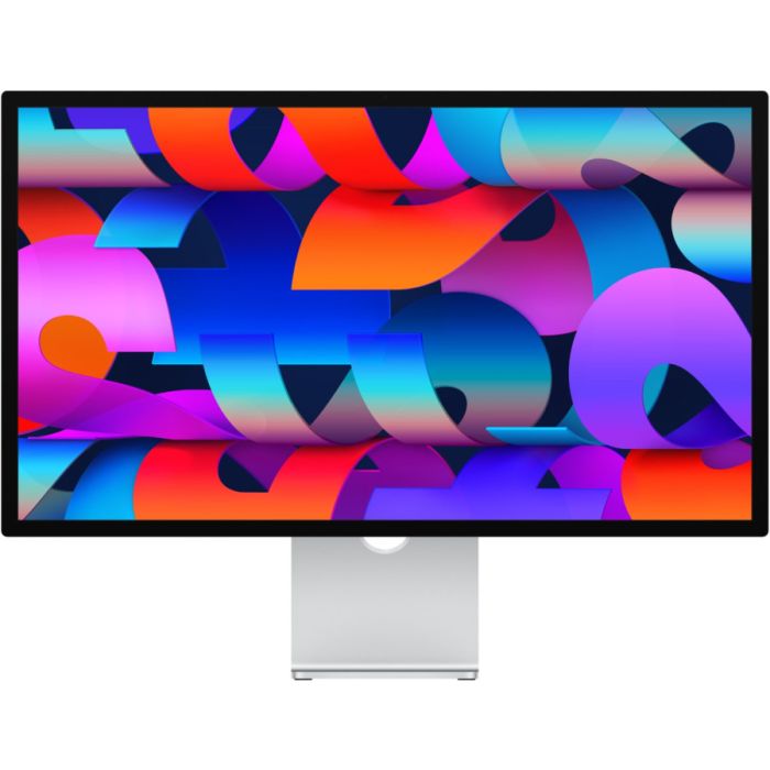 Apple Studio Display - Standard Glass - Tilt-Adjustable Stand (MK0U3Z/A) Apple Studio Display - Standard Glass - Tilt-Adjustable Stand (MK0U3Z/A)