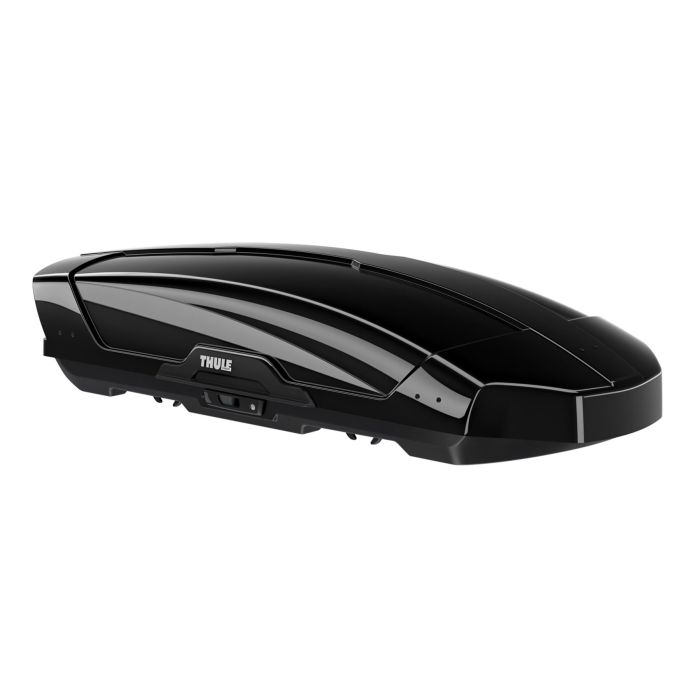 Thule Motion XT L Black Glossy 195x89x44cm 450L (69-629701)