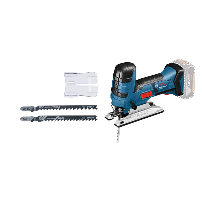 Bosch GST 18 V-LI S, SOLO, Carton Carton (06015A5100) Bosch GST 18 V-LI S, SOLO, Carton Carton (06015A5100)