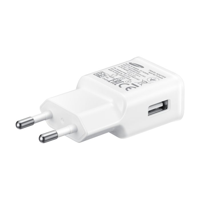 Samsung Travel Adapter 15W TA Without Cable White (EP-TA20EWENGEU) Samsung Travel Adapter 15W TA Without Cable White (EP-TA20EWENGEU)