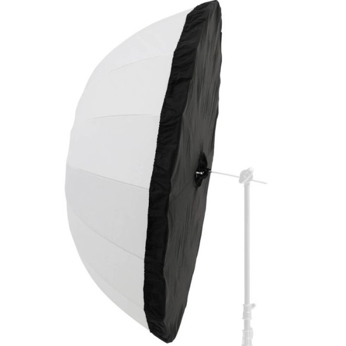 Godox DPU-130BS Silver Black Reflective Diffuser for Umbrella