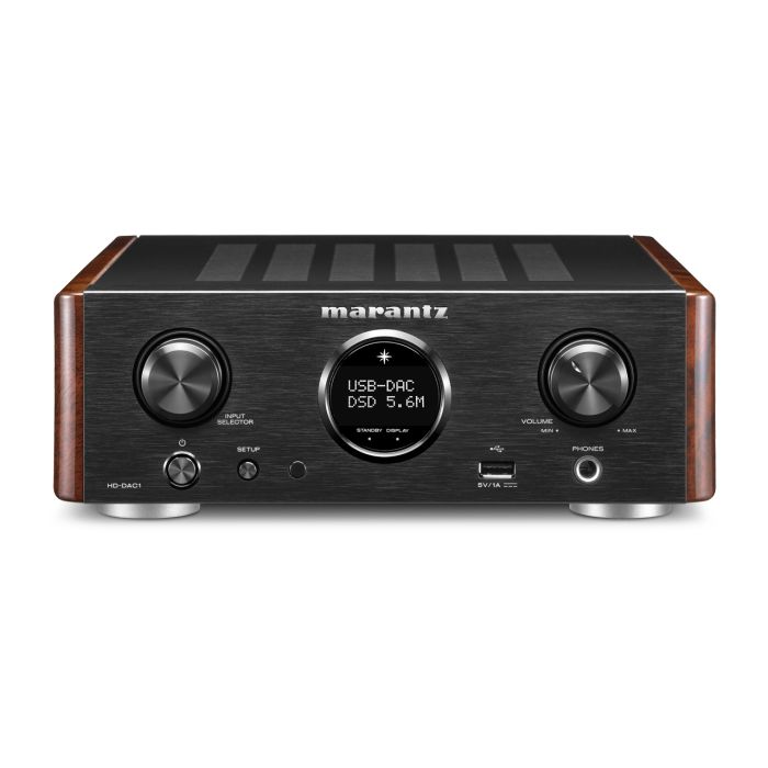 Marantz HD-DAC1 Black Marantz HD-DAC1 Black