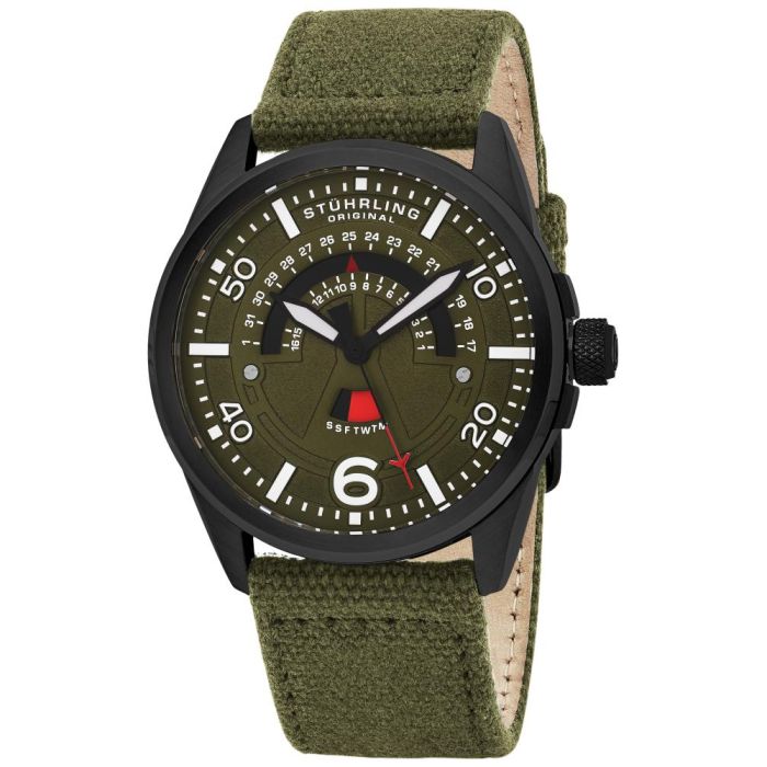Stuhrling Aviator Men's Watch 452.03