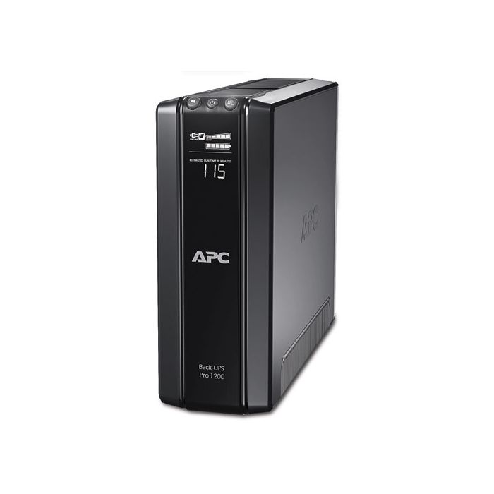 APC Power Saving Back-UPS Pro 1200VA (FR) (BR1200G-FR) APC Power Saving Back-UPS Pro 1200VA (FR) (BR1200G-FR)