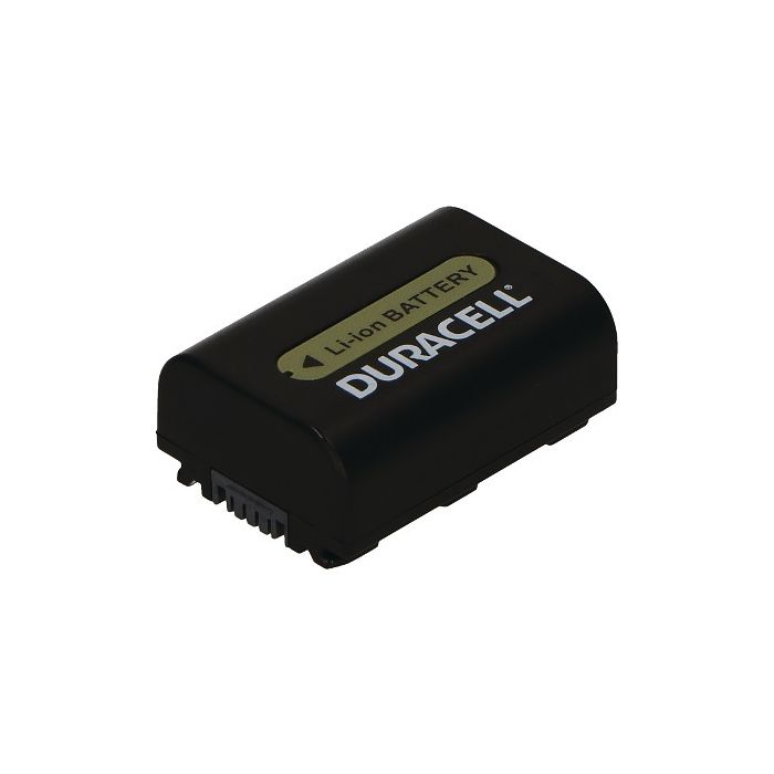 Duracell DR9700A Replacement For Sony NP-FH50 Battery 7.4V 700mAh Duracell DR9700A Replacement For Sony NP-FH50 Battery 7.4V 700mAh