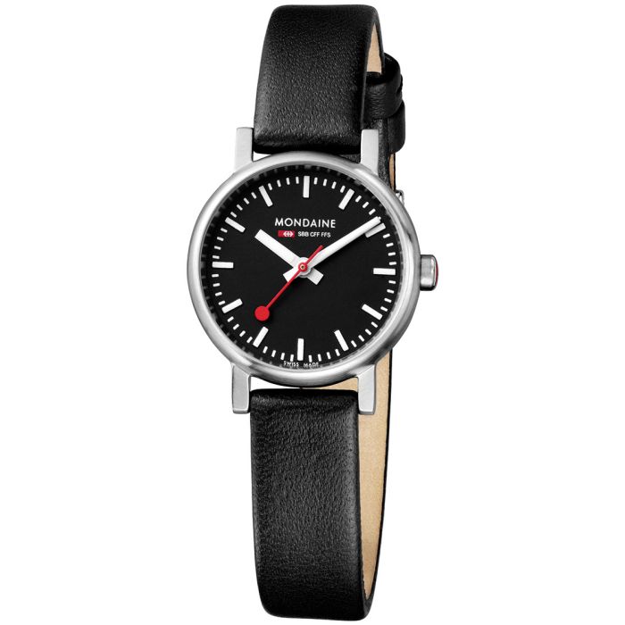 Mondaine Evo Petite Ladies Watch A658.30301.14SBB Mondaine Evo Petite Ladies Watch A658.30301.14SBB