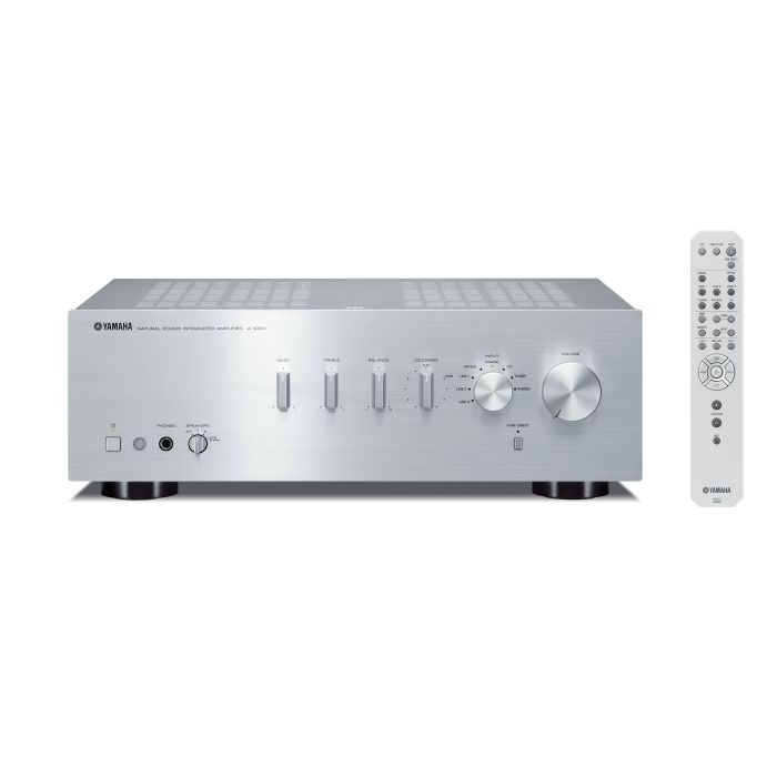 Yamaha A-S301 Silver Yamaha A-S301 Silver